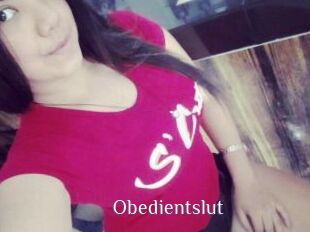 Obedientslut