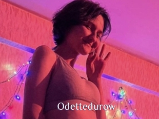 Odettedurow