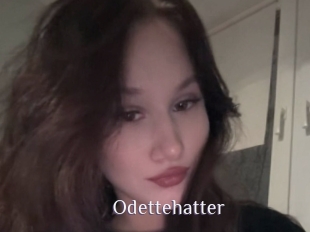 Odettehatter