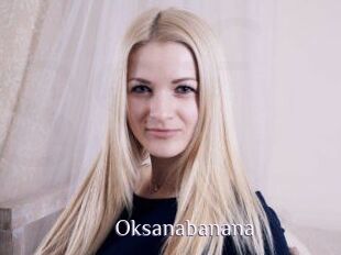 Oksanabanana