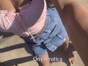 Onyxerotica