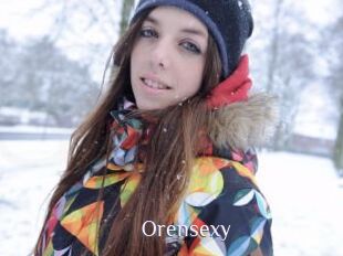 Orensexy