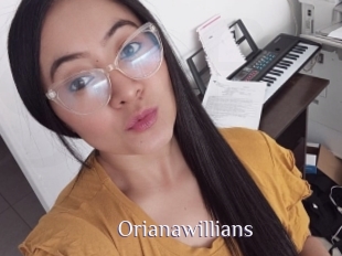 Orianawillians