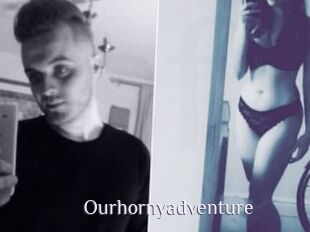 Ourhornyadventure