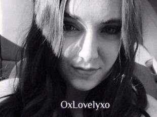 OxLovelyxo