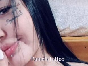 PamelaTattoo