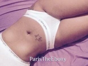 ParisTheEbony