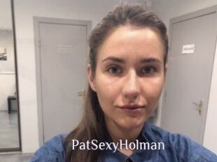 PatSexyHolman