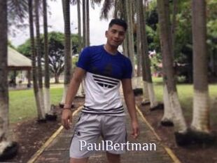 PaulBertman