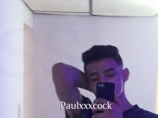 Paulxxxcock