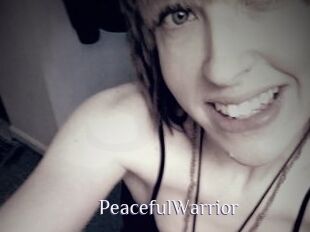 PeacefulWarrior