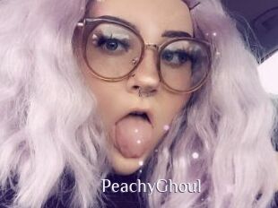 PeachyGhoul