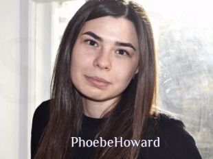 PhoebeHoward