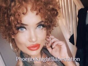 PhoenixKnightBabestation