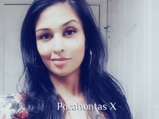 Pocahontas_X