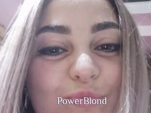 PowerBlond