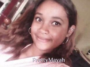 PrettyMayah