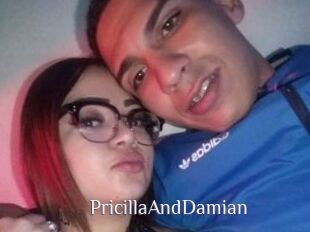 PricillaAndDamian