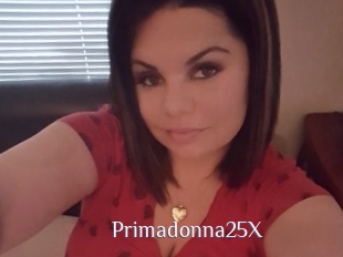 Primadonna25X