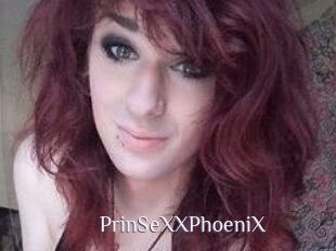 PrinSeXXPhoeniX