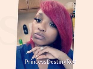 PrincessDestinyRed