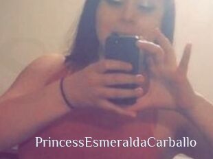 PrincessEsmeraldaCarballo