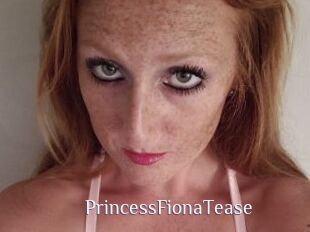 PrincessFionaTease