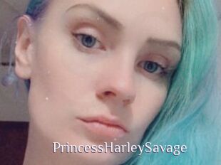 PrincessHarleySavage