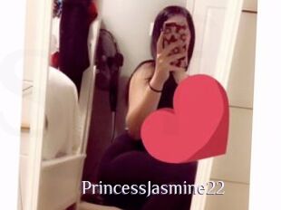 PrincessJasmine22