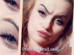 PrincessLexiLoval