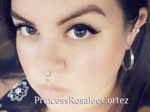 PrincessRosaleeCortez