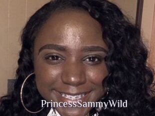 PrincessSammyWild