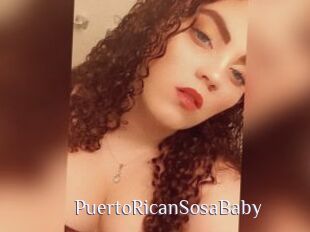 PuertoRicanSosaBaby