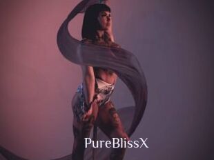 PureBlissX