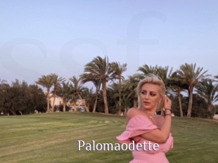 Palomaodette