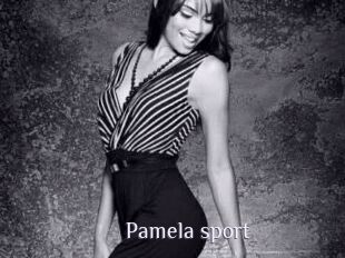 Pamela_sport