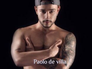 Paolo_de_villa