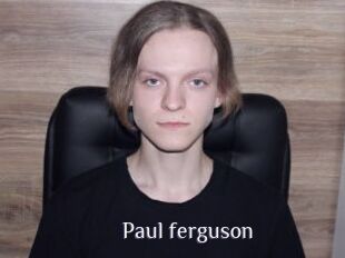 Paul_ferguson