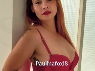 Paulinafox18