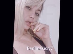 Paulinasexy7