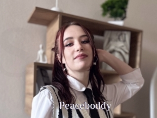 Peaceboddy