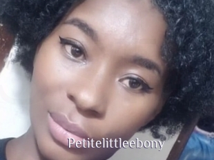 Petitelittleebony