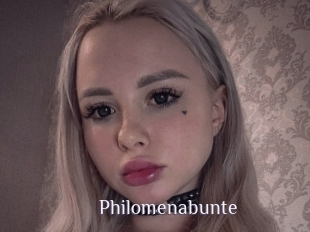 Philomenabunte