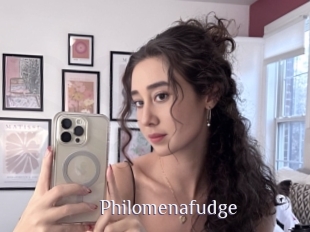 Philomenafudge