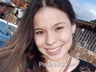 Pinkbad18