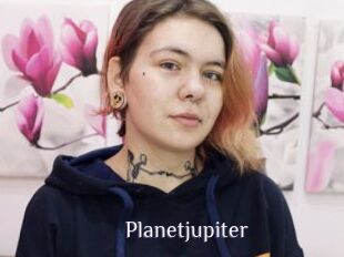 Planetjupiter