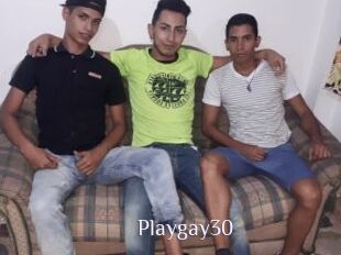 Playgay30