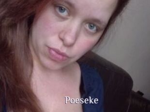 Poeseke