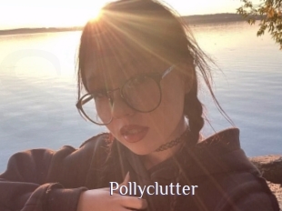 Pollyclutter