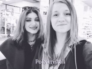 Pollykristall